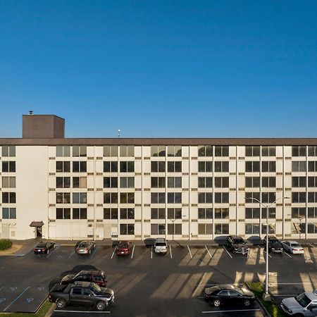 Usa Economy Lodge Spartanburg Dış mekan fotoğraf