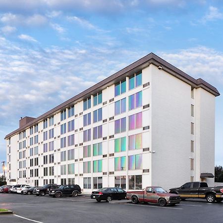 Usa Economy Lodge Spartanburg Dış mekan fotoğraf