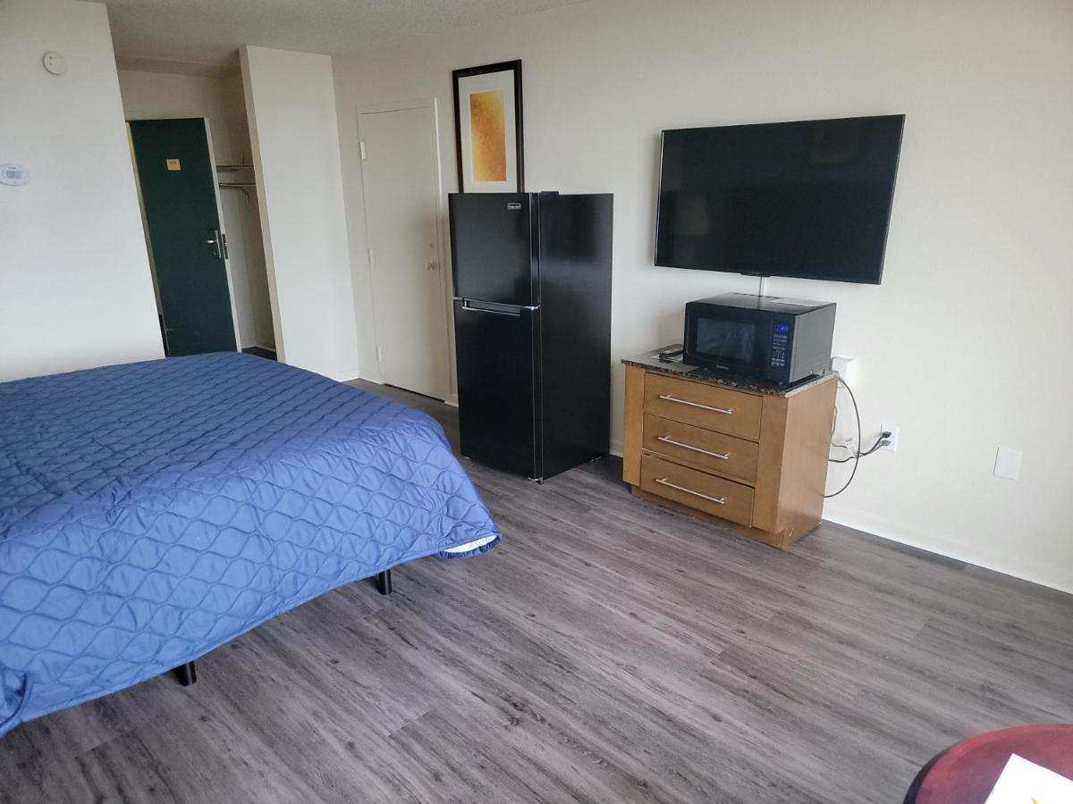 Usa Economy Lodge Spartanburg Dış mekan fotoğraf