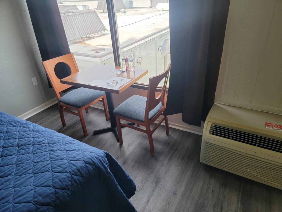 Usa Economy Lodge Spartanburg Dış mekan fotoğraf