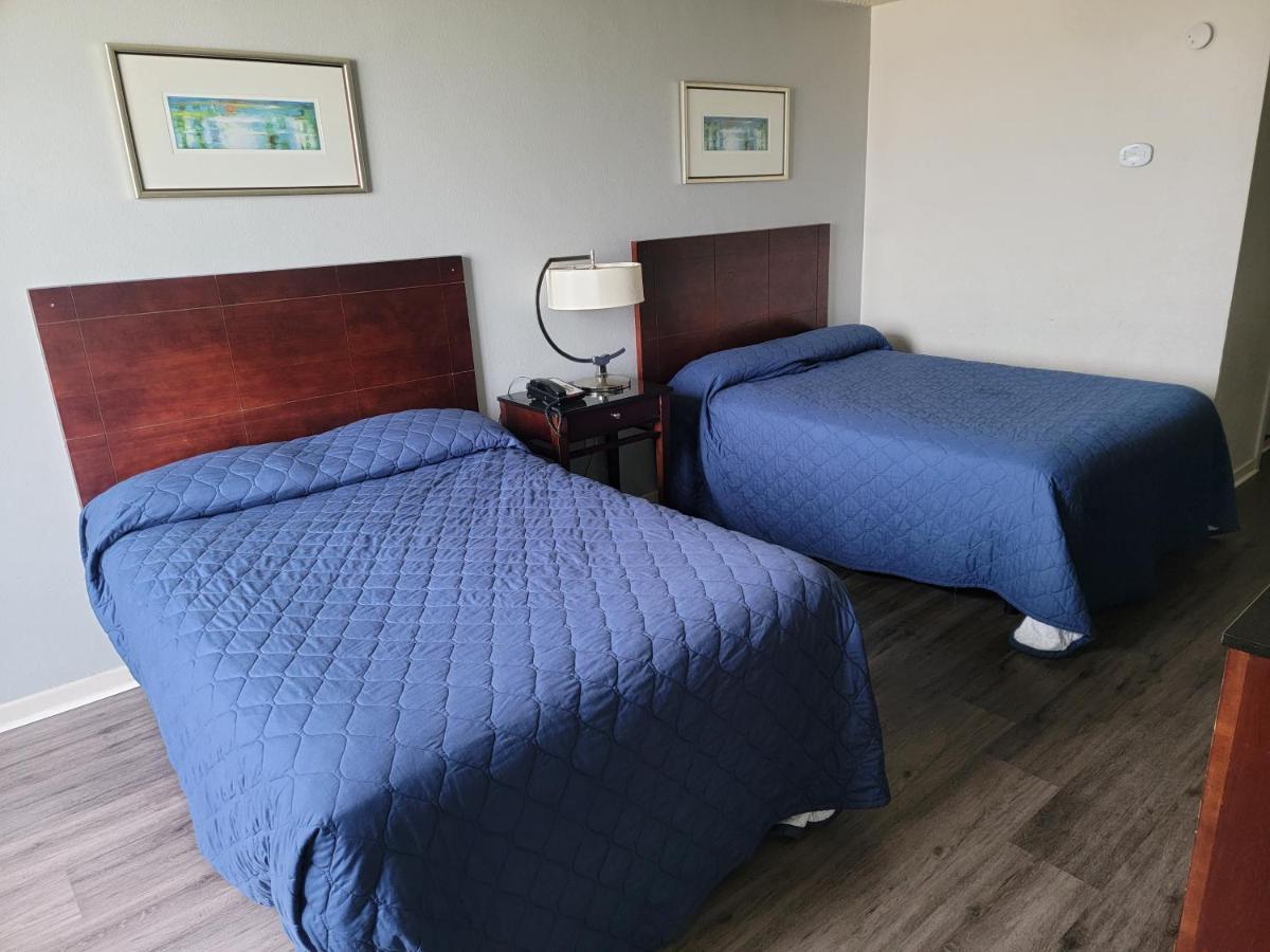 Usa Economy Lodge Spartanburg Dış mekan fotoğraf