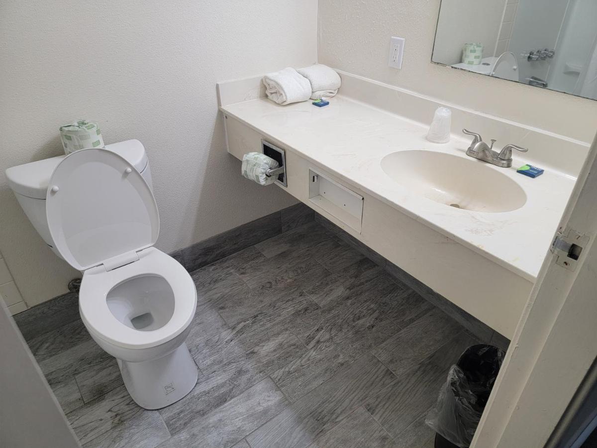 Usa Economy Lodge Spartanburg Dış mekan fotoğraf