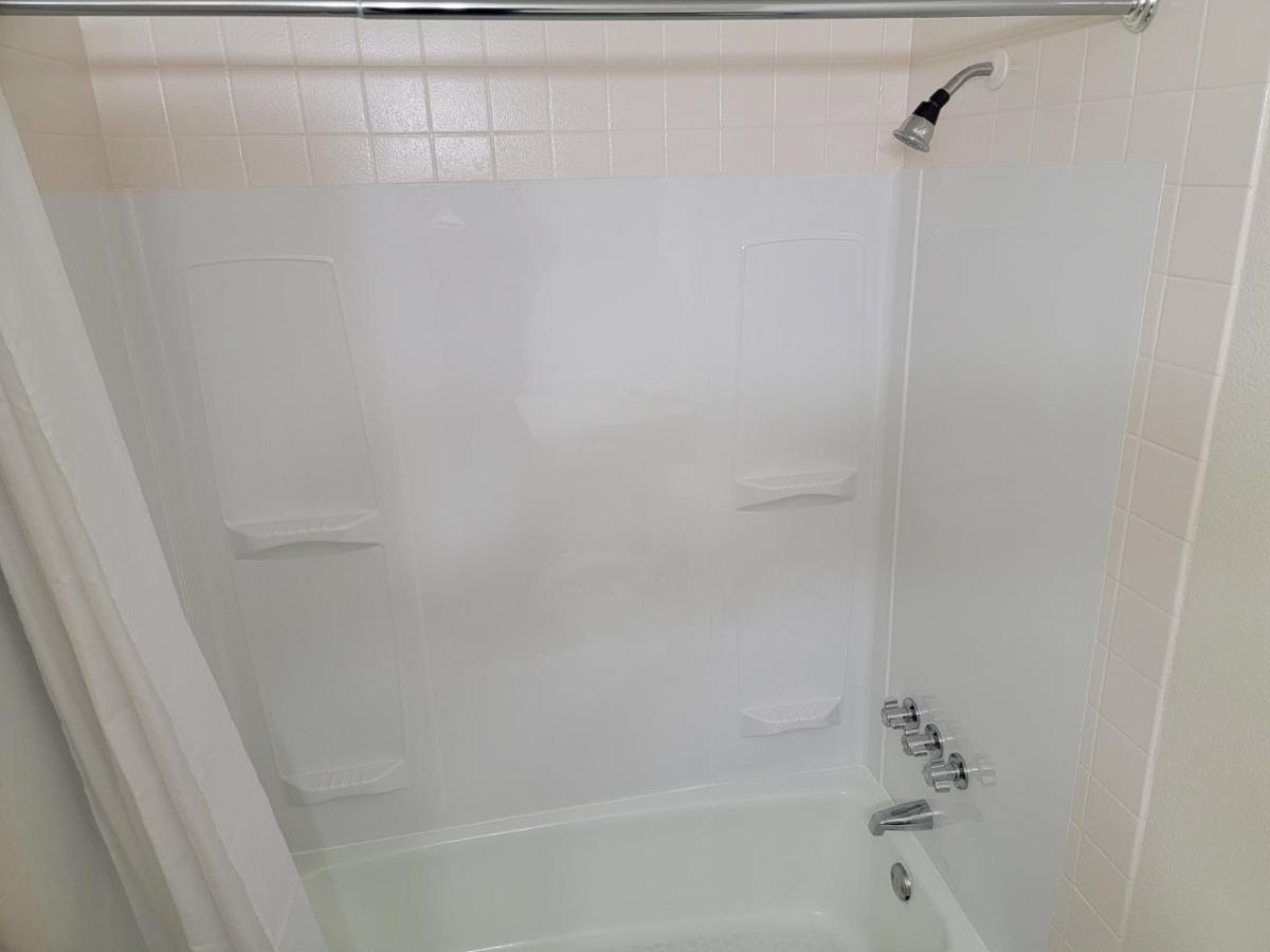 Usa Economy Lodge Spartanburg Dış mekan fotoğraf