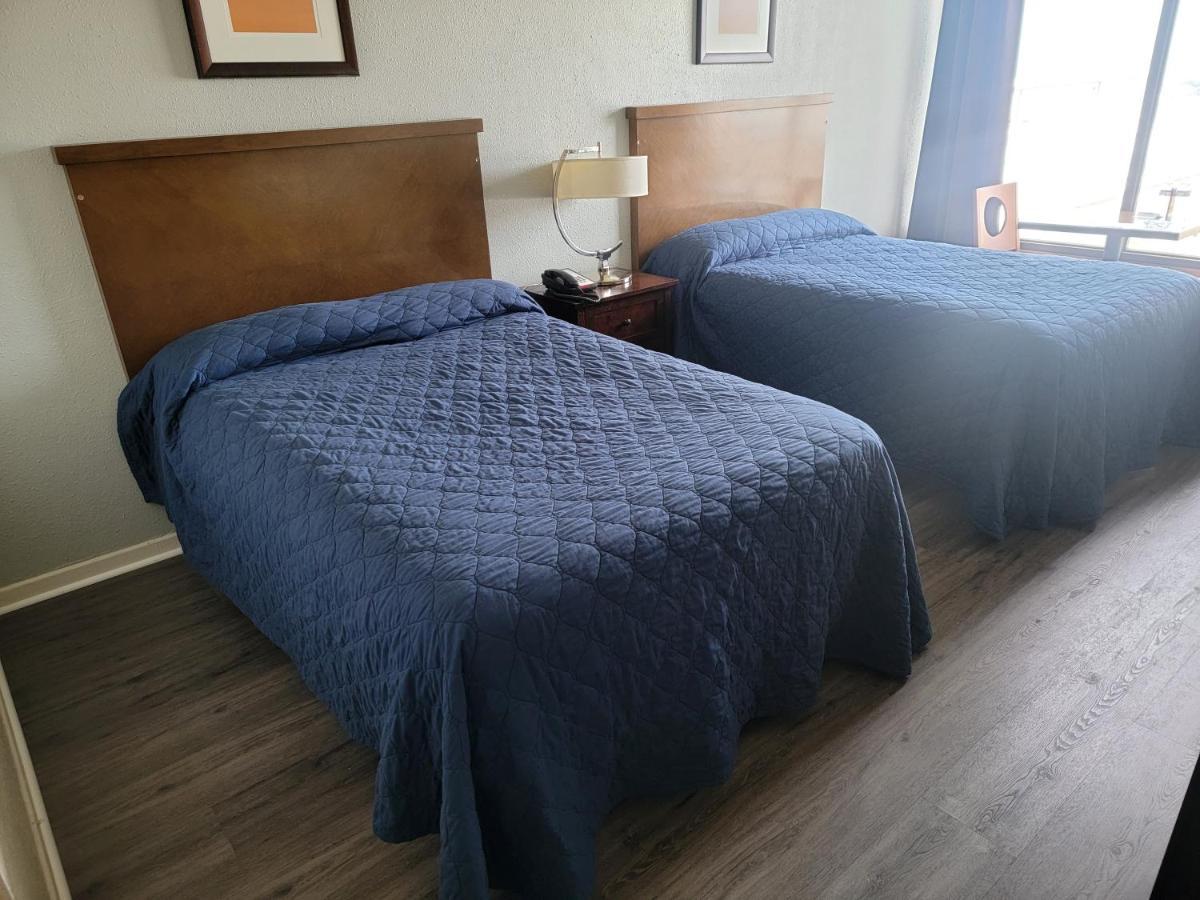 Usa Economy Lodge Spartanburg Dış mekan fotoğraf