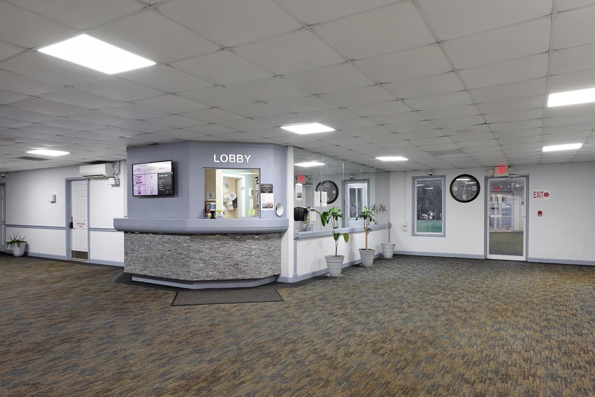 Usa Economy Lodge Spartanburg Dış mekan fotoğraf