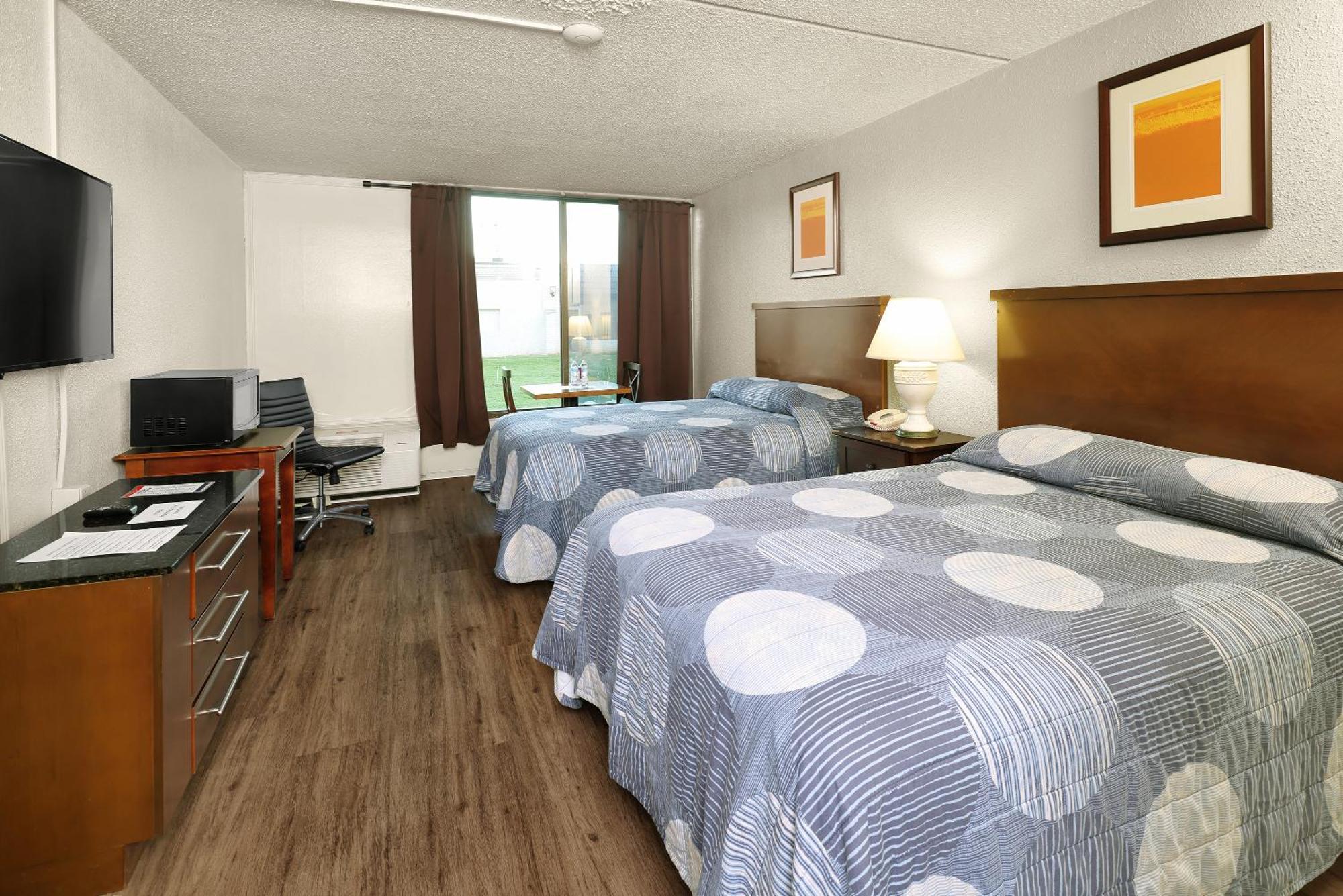 Usa Economy Lodge Spartanburg Dış mekan fotoğraf