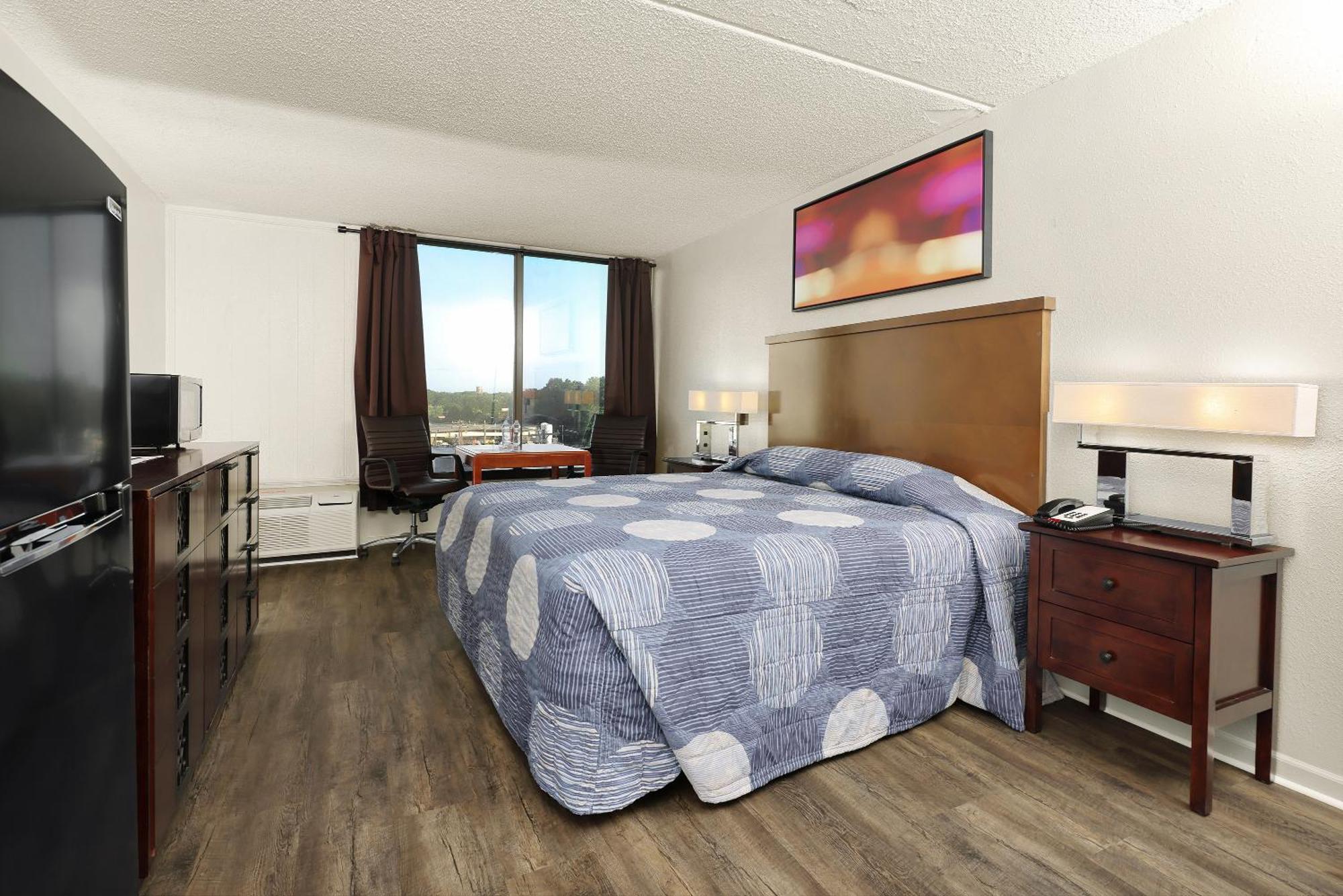 Usa Economy Lodge Spartanburg Dış mekan fotoğraf
