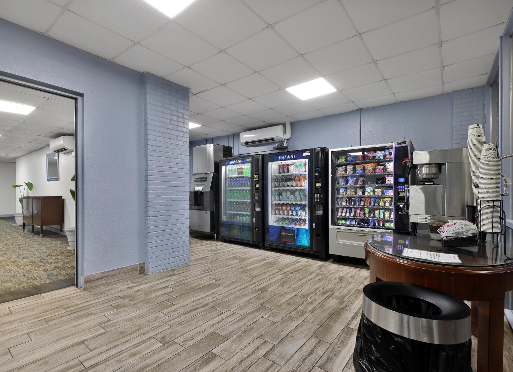 Usa Economy Lodge Spartanburg Dış mekan fotoğraf